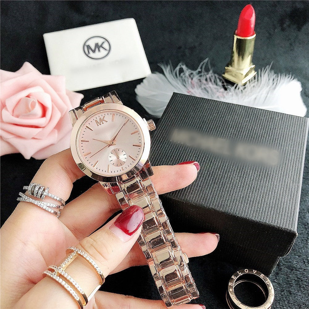 A Korean Hyunya style women's watch wish ebay watches casual simplicity Mori personality women's quartz watch