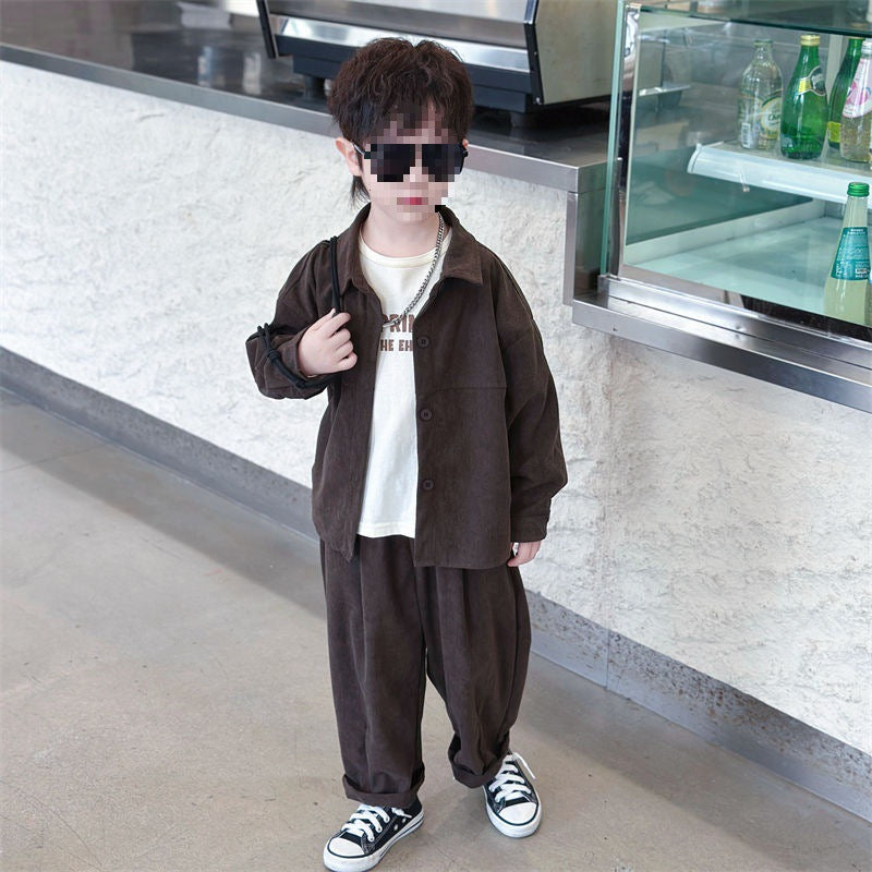 A children's suit