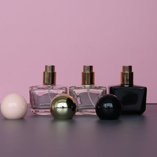 A perfume bottle 30ML glass bottle