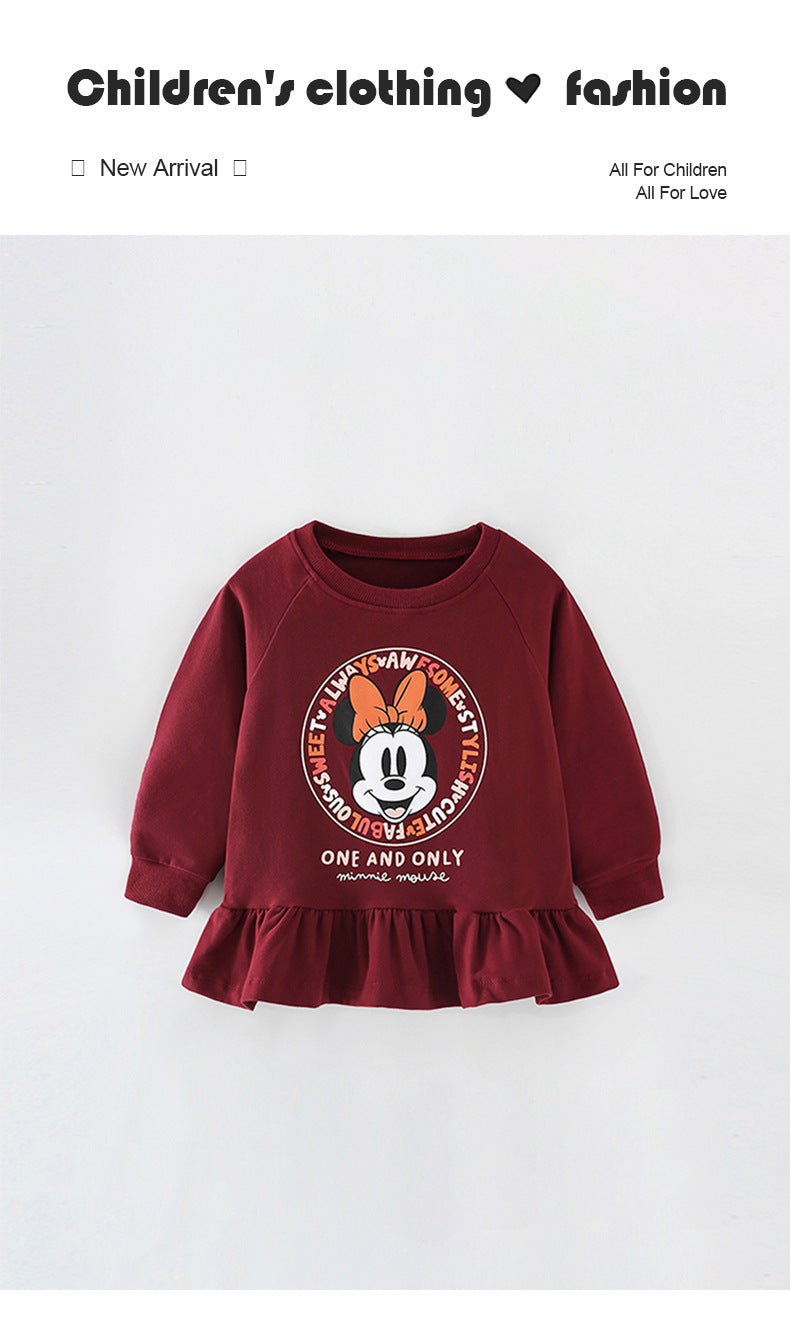 A children's sweater