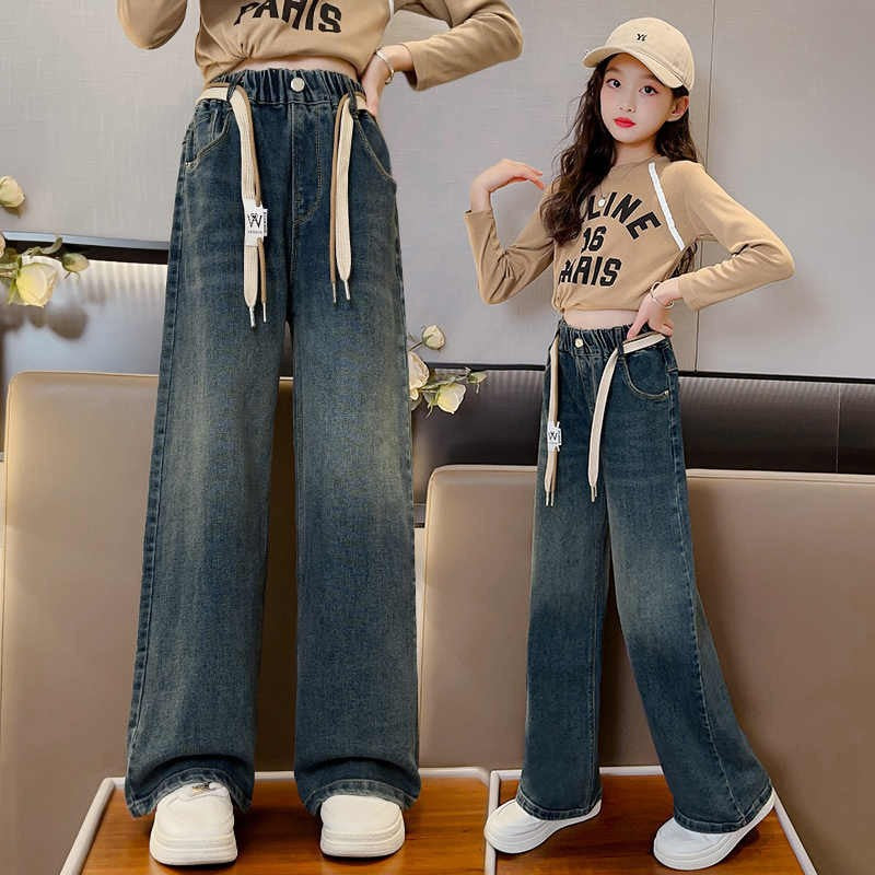 A children's jeans