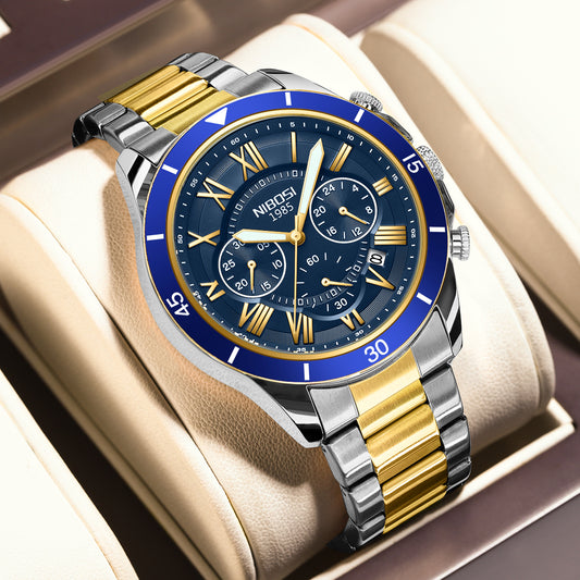 Custom watch design A quartz watch