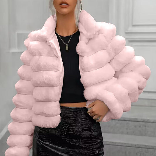 A winter coat