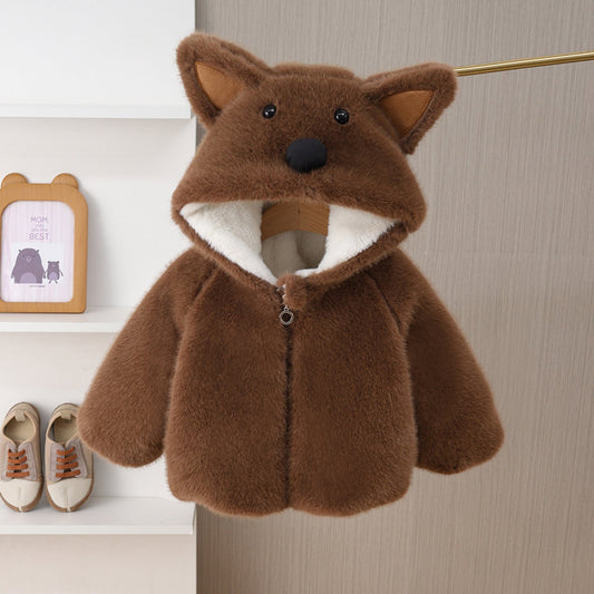 A children's coat