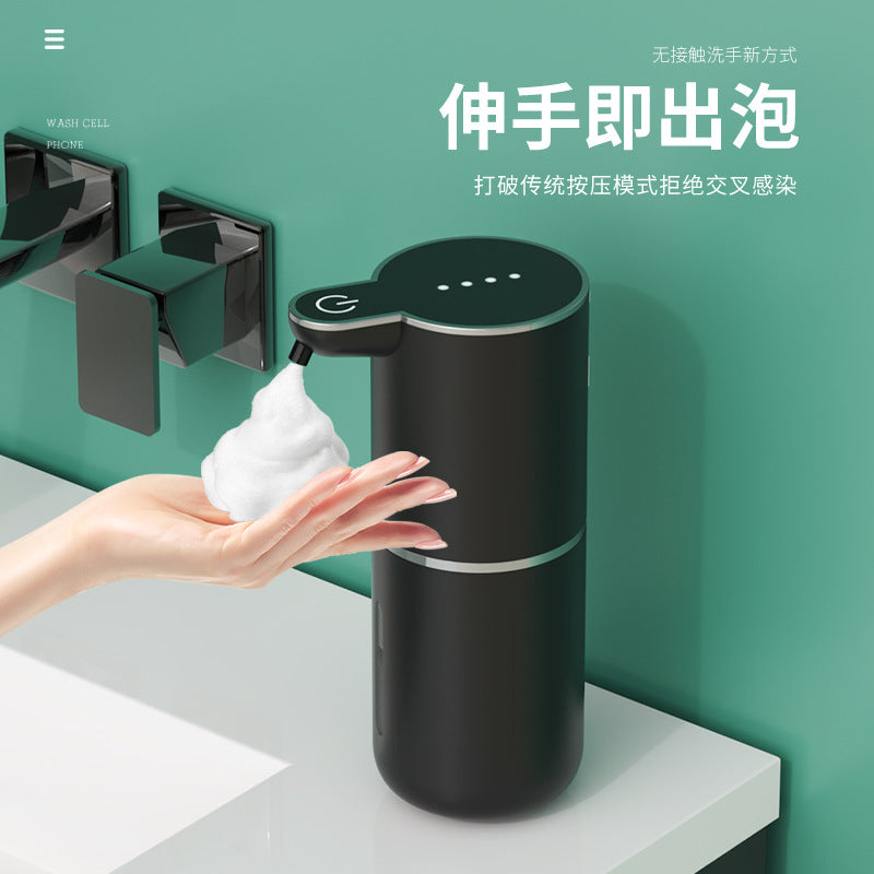A Sensing soap soap foamer Automatic hand sanitizer