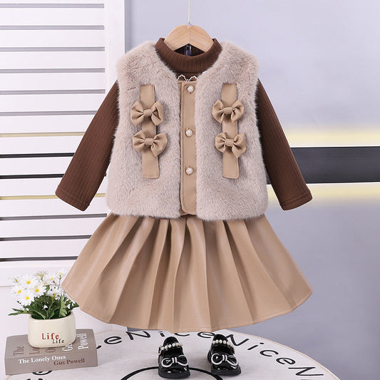 A children's suit