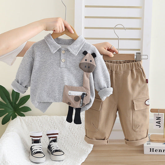A children's suit