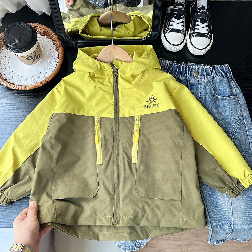 A children's coat