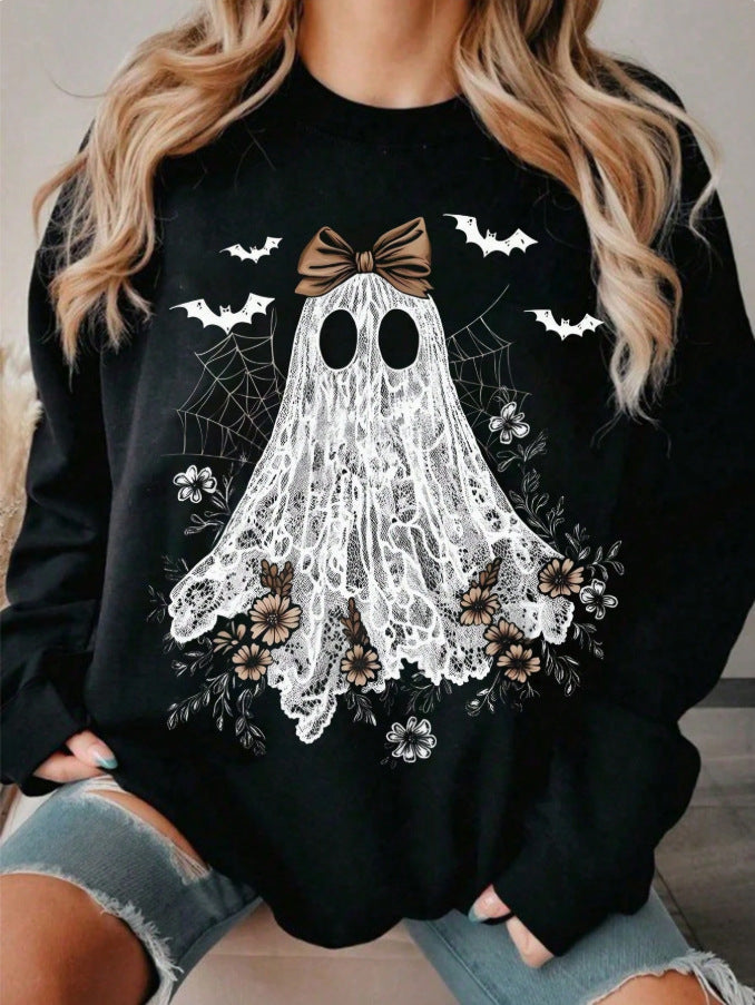 A women's long-sleeved top