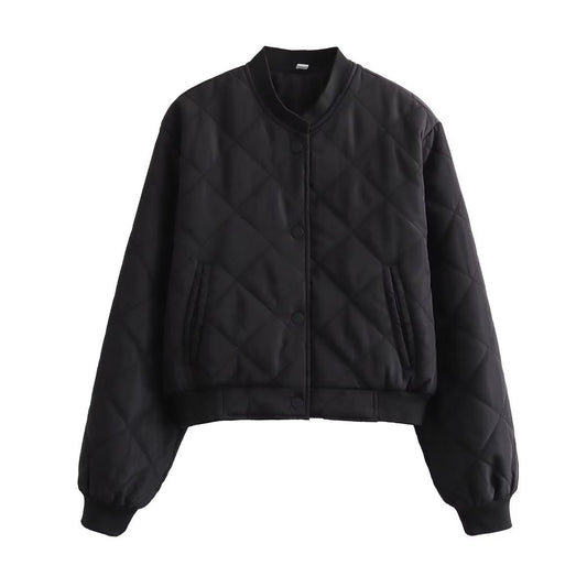 A winter jacket