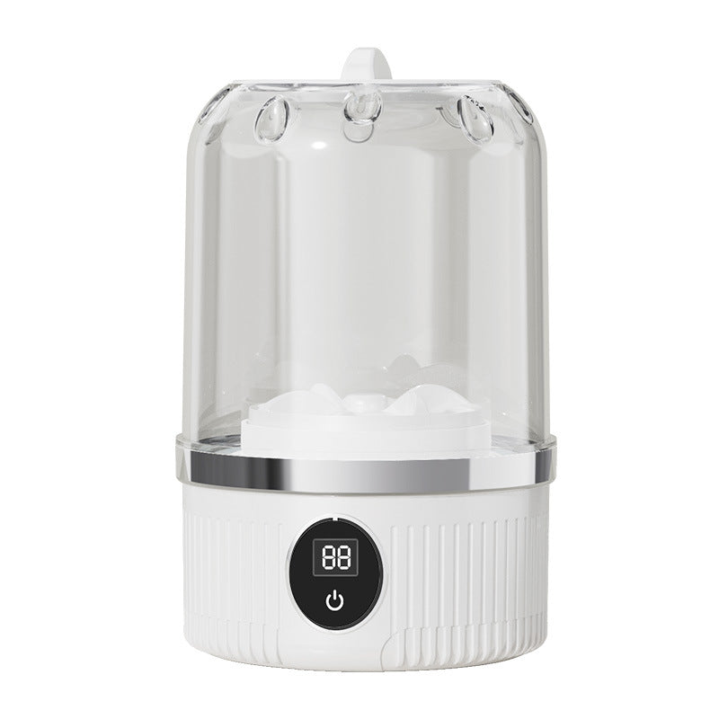 A mini washer portable