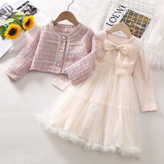 A children's suit