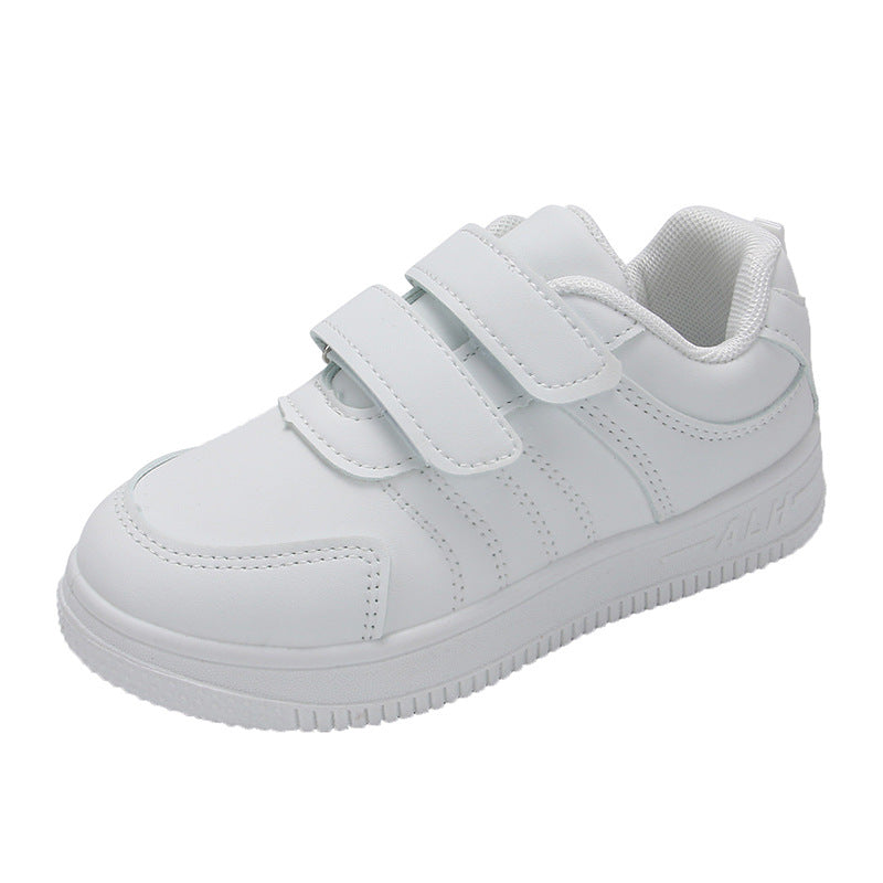 A children's shoe