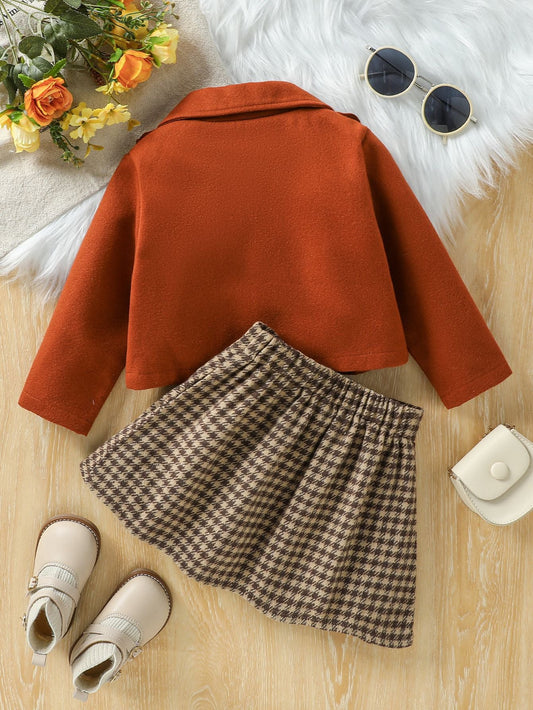 A children's suit