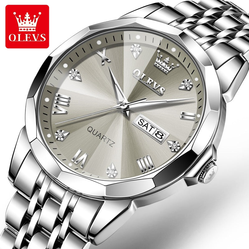 Custom watch design A quartz watch watch watch