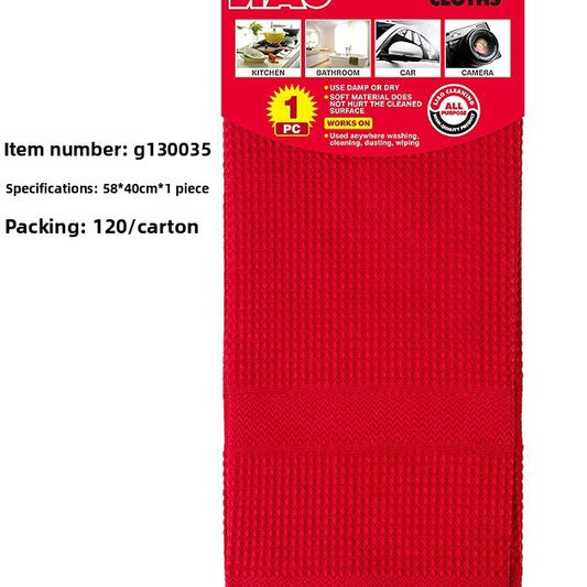 A microfiber clothes multifuction( order by carton )