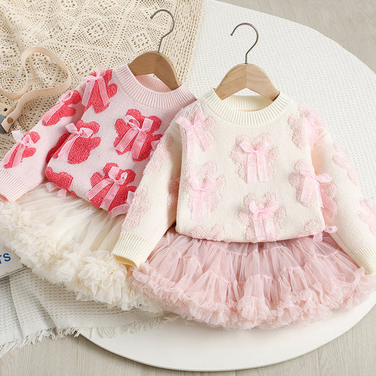A children's suit