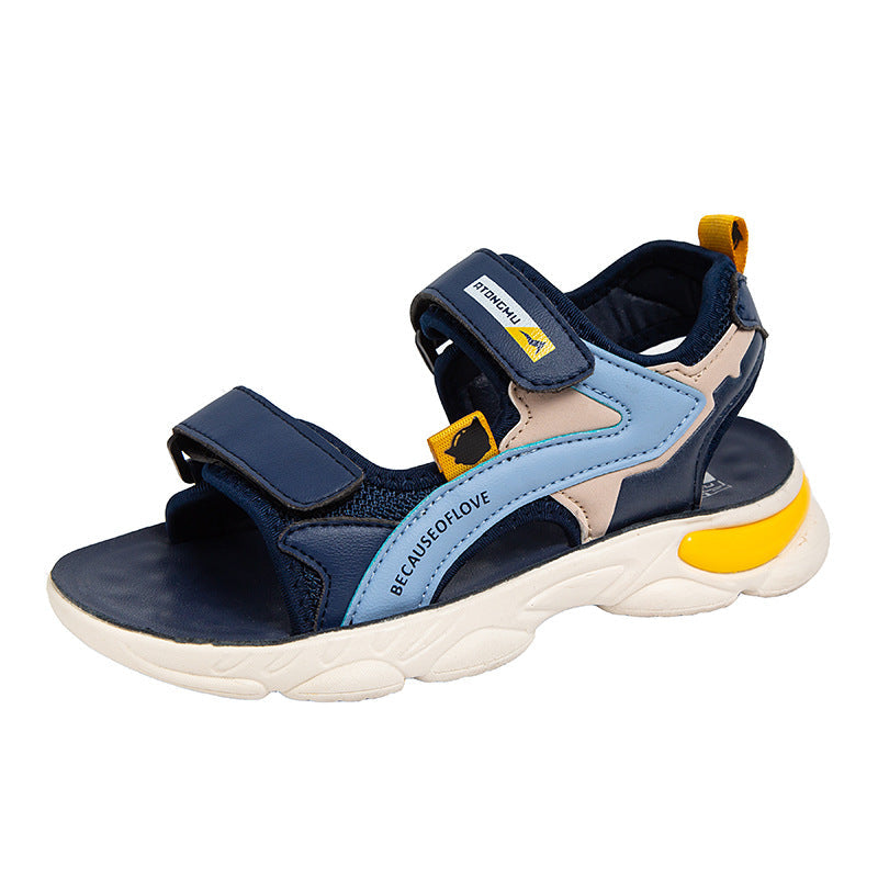 A children's shoe