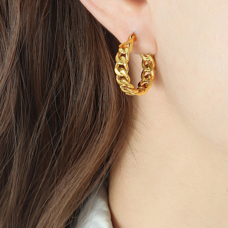 A stud earrings jewelry