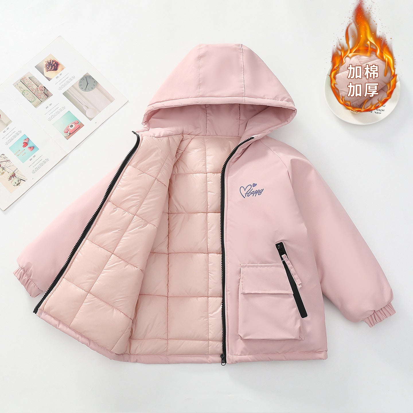 A children's suit
