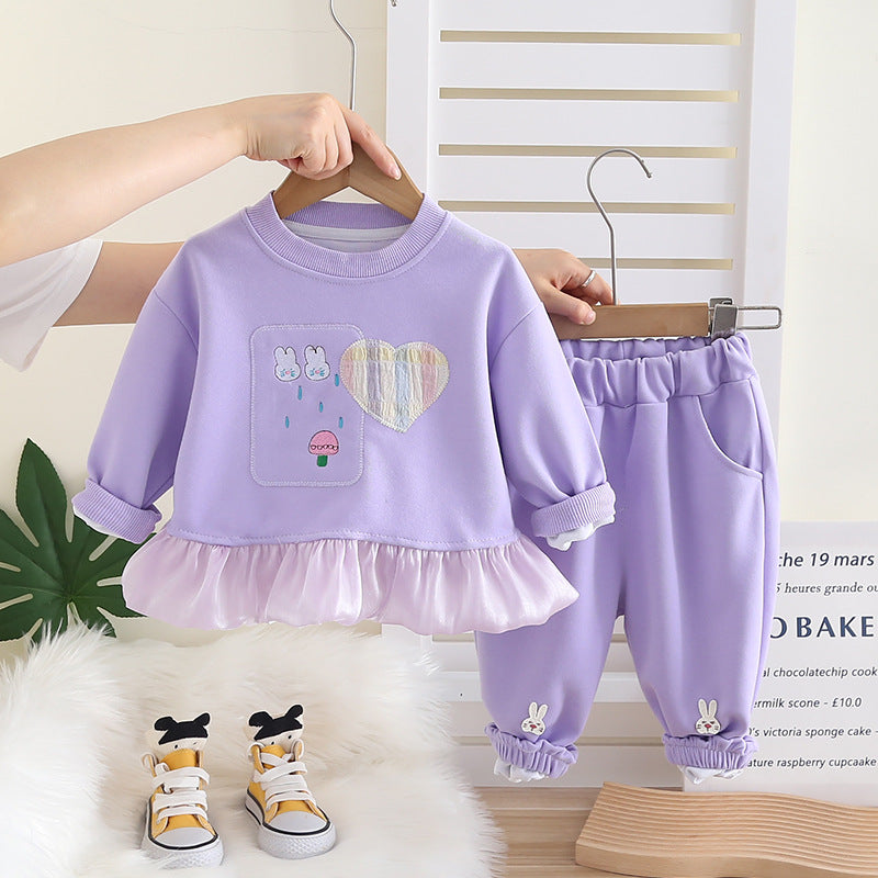 A children's suit