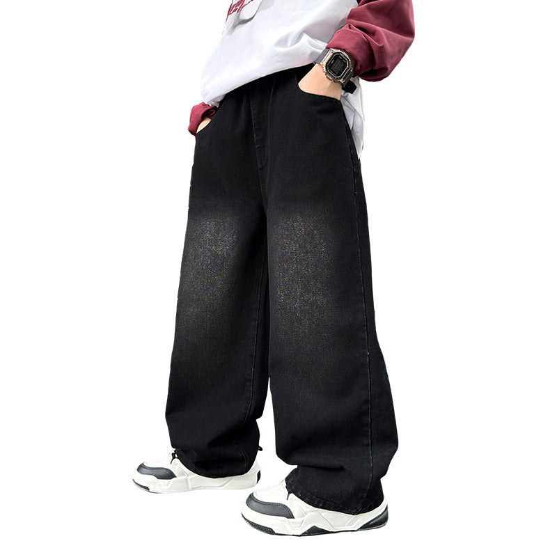 A: Children's jeans