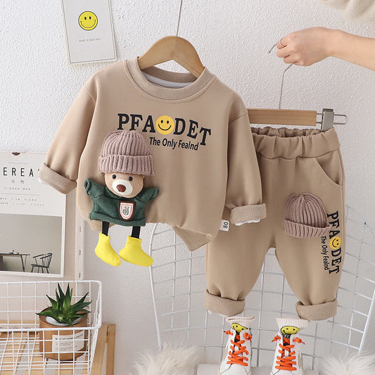 A children's suit