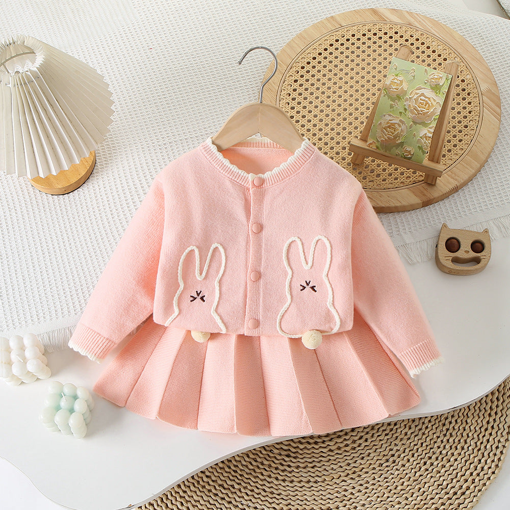 A children's suit