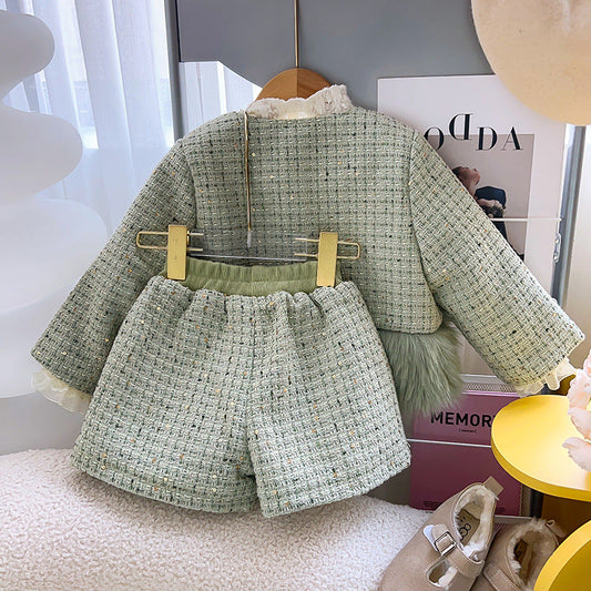 A children's suit