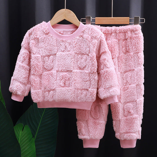 A children's suit