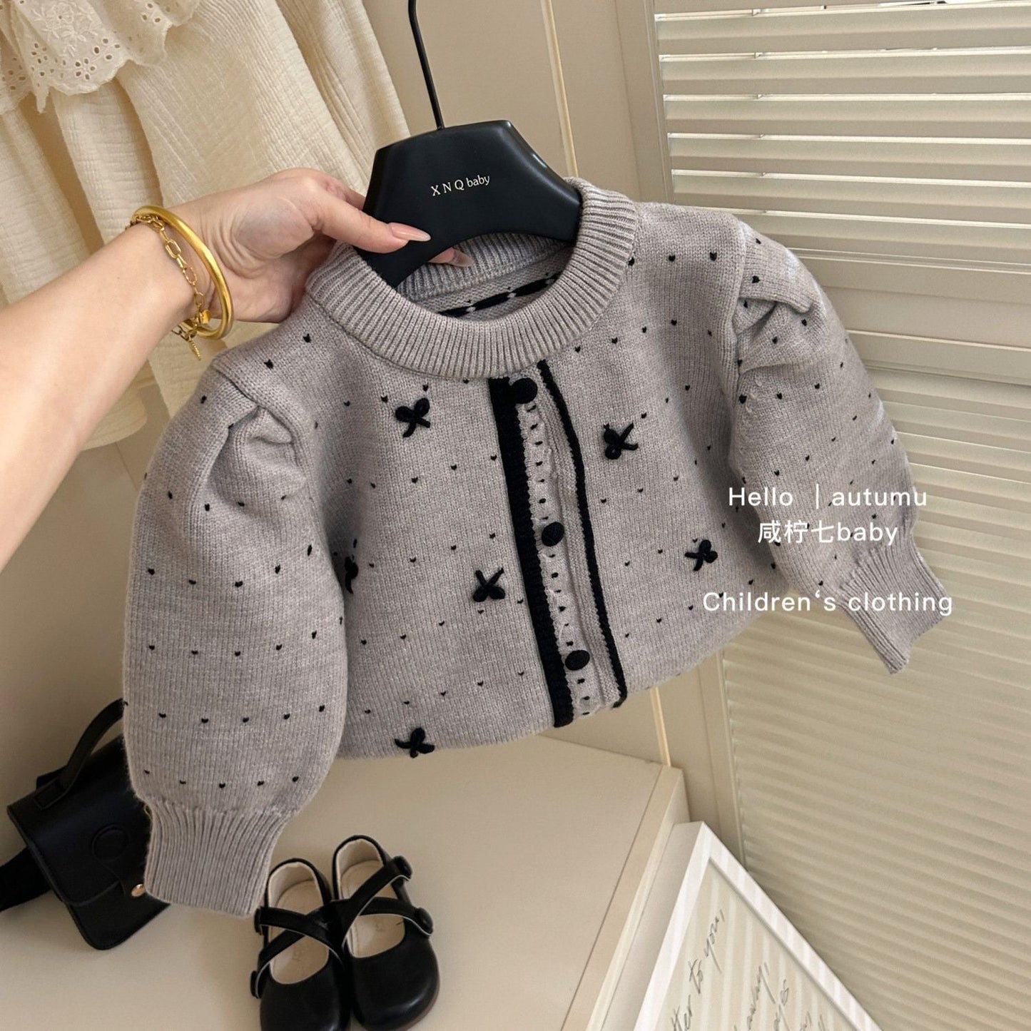 A children's suit