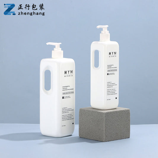 A Plastic Empty Bottle