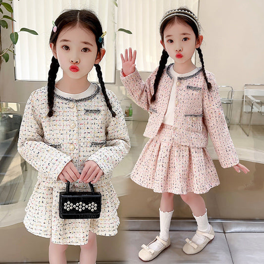 A children's set of two