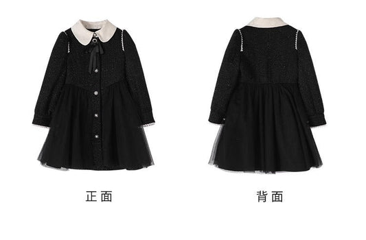 A children's dress