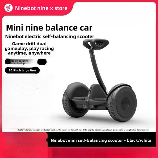 P Ninebot Mini Nine Parallel Car