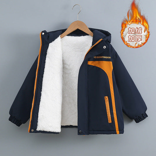 A children's coat