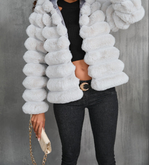 A winter coat