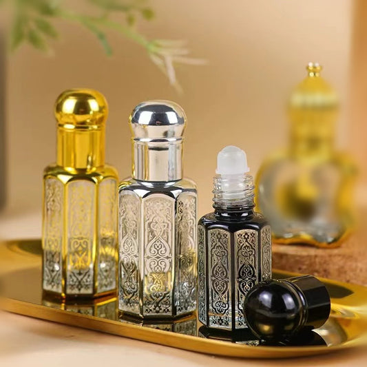A 6ML ball bottle empty bottle