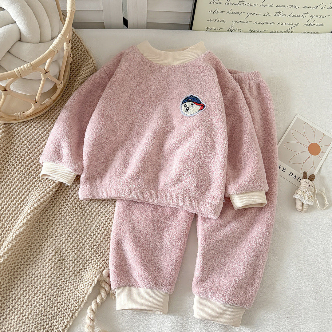 A children's suit