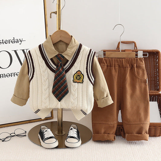 A children's suit