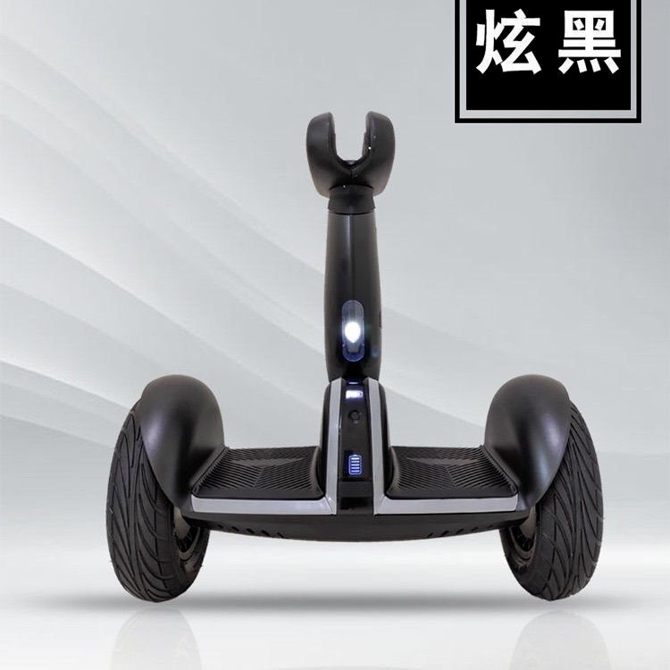 A balance bike scooter