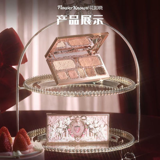 P Eyeshadow Disc Makeup Cosmetics