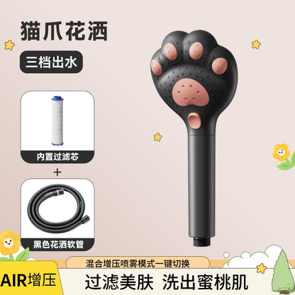 P shower head