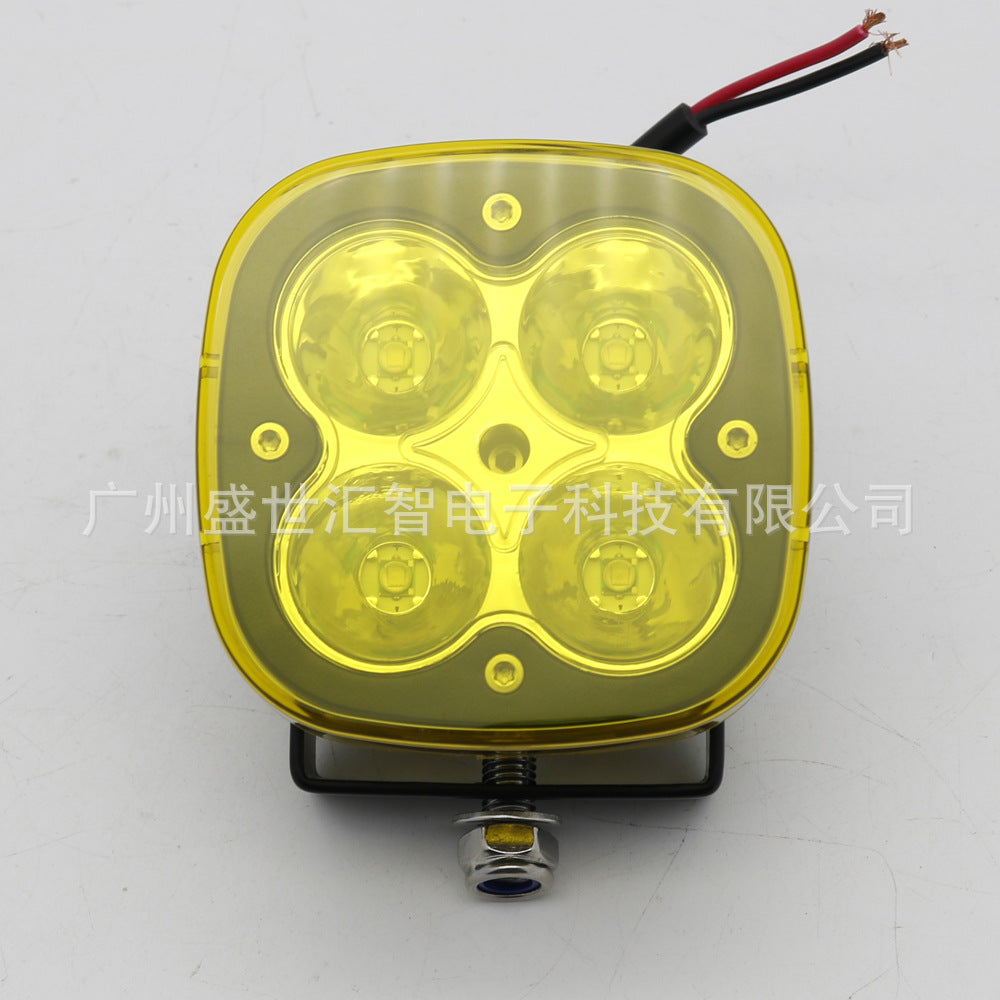 مصباح عمل LED للمركبات