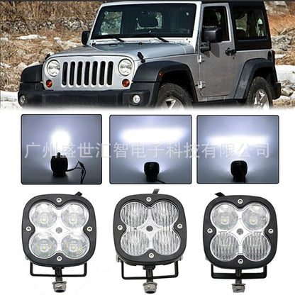 مصباح عمل LED للمركبات