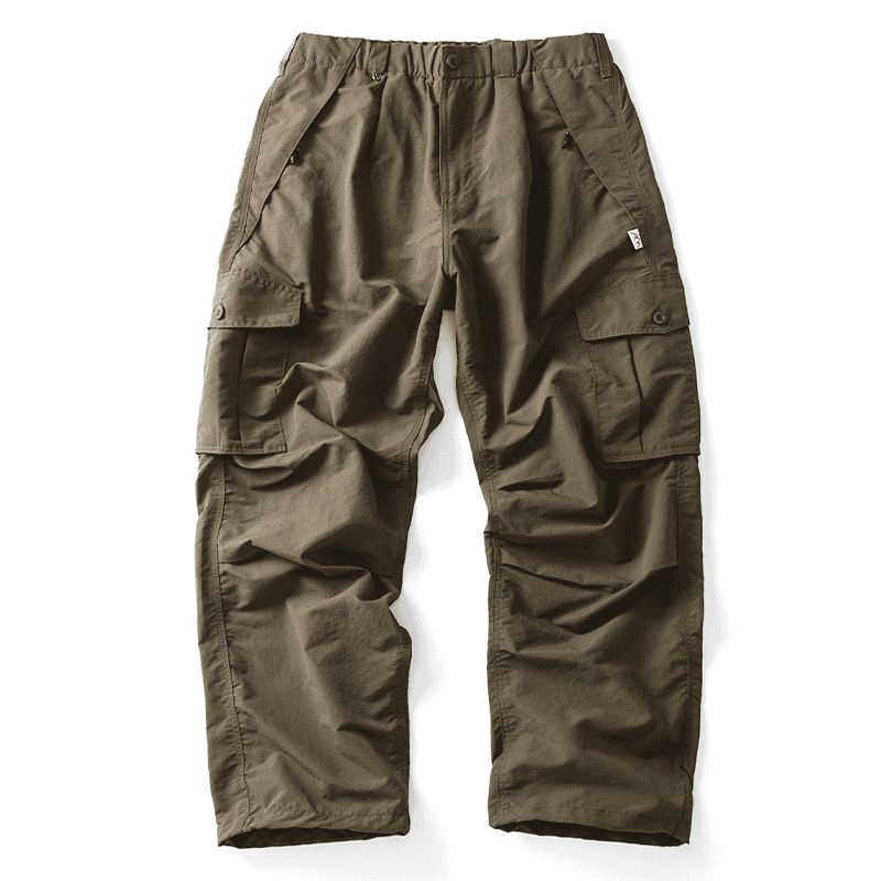 P casual trousers