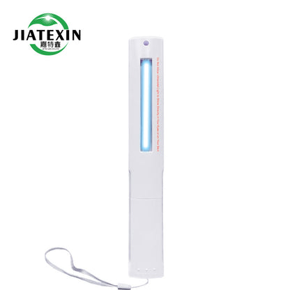 A led ultraviolet disinfection stick, handheld ultraviolet disinfection lamp sterilization lamp, portable UVC sterilization stick