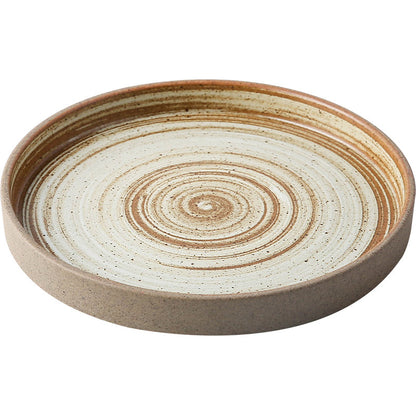 A ceramic tableware