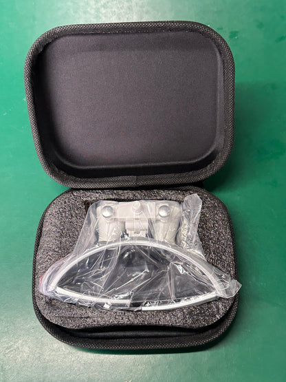 A Dental mouth 2.5 times 3.5 times eyeglass surgery Binocular magnifying glass ENT surgery Microsurgery