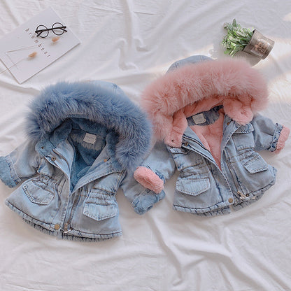 A children's coat